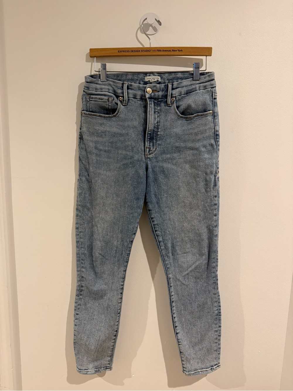 Good American Skinny Jean